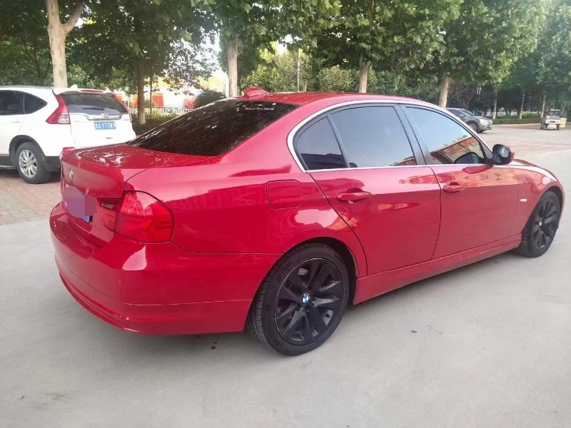 枣庄12年宝马3系4