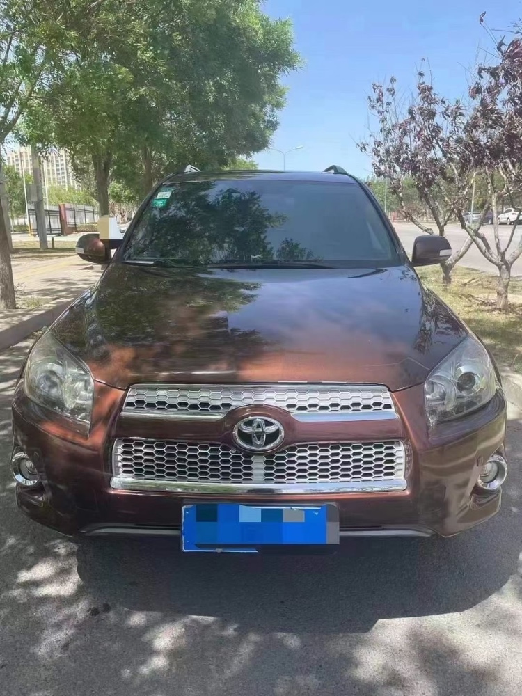 石家莊13年豐田RAV47