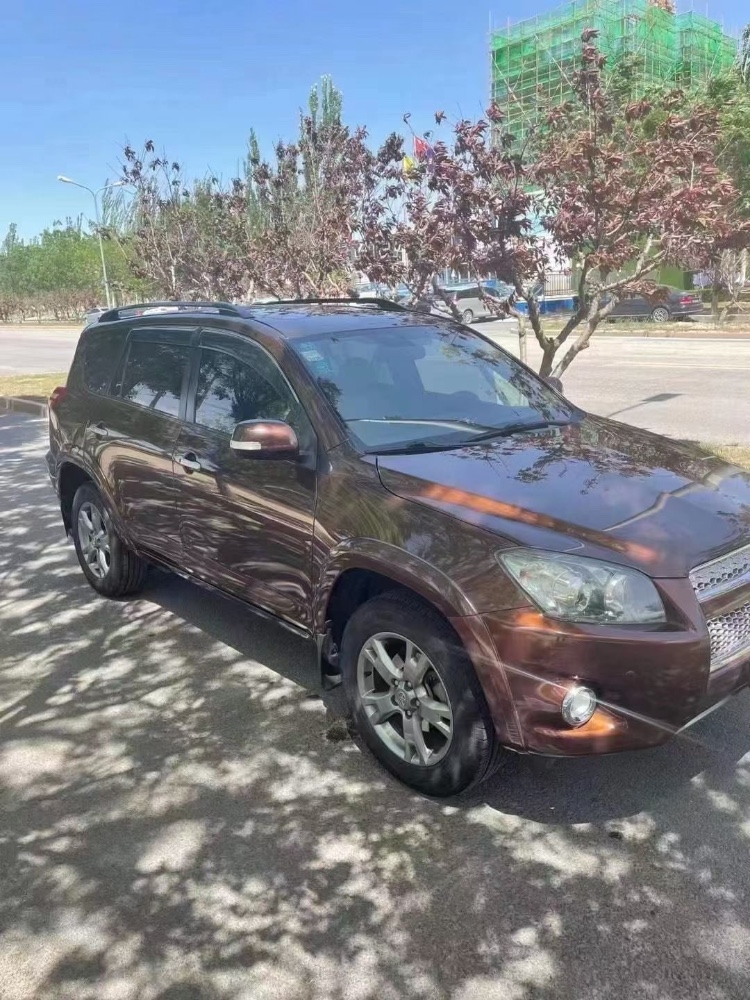 石家莊13年豐田RAV45