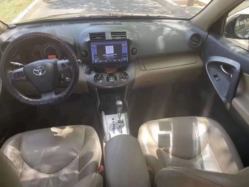 石家莊13年豐田RAV44