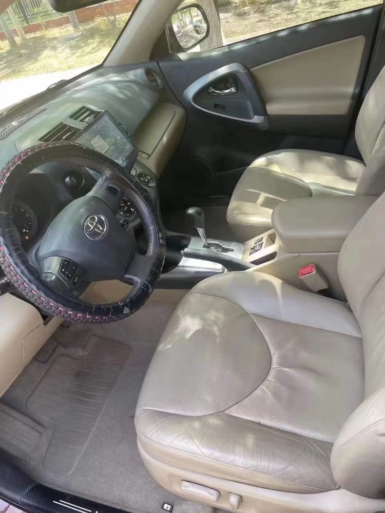 石家莊13年豐田RAV41