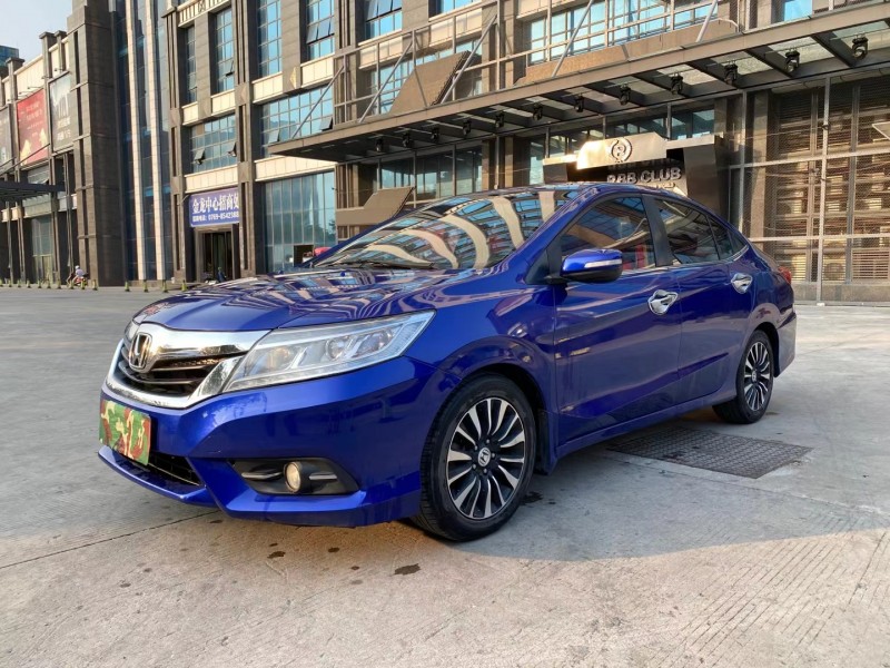 东莞14年本田凌派6