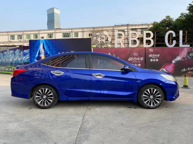 东莞14年本田凌派4