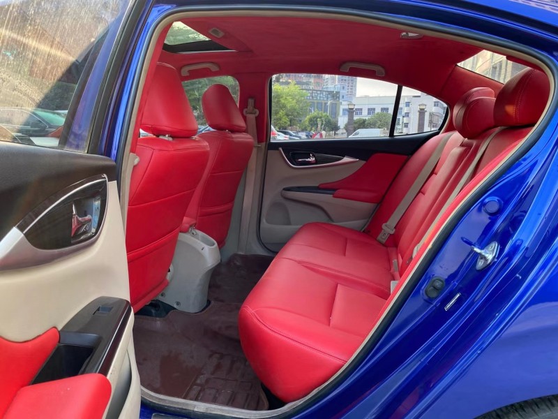 东莞14年本田凌派2