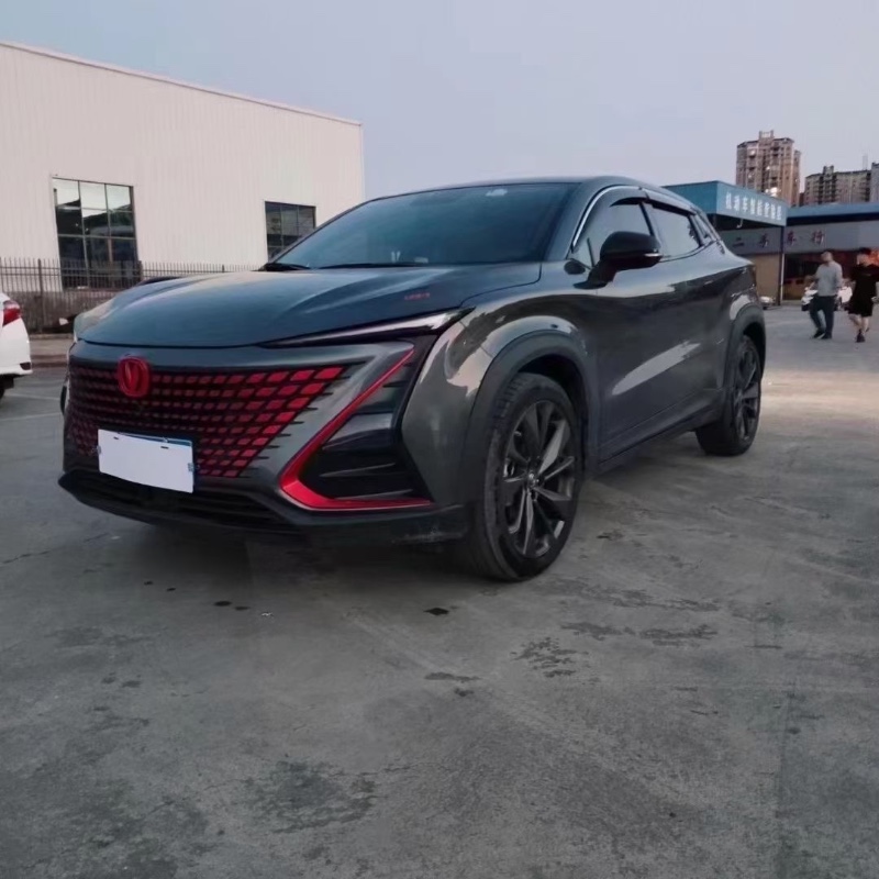 濟南20年長安汽車UNI-K4