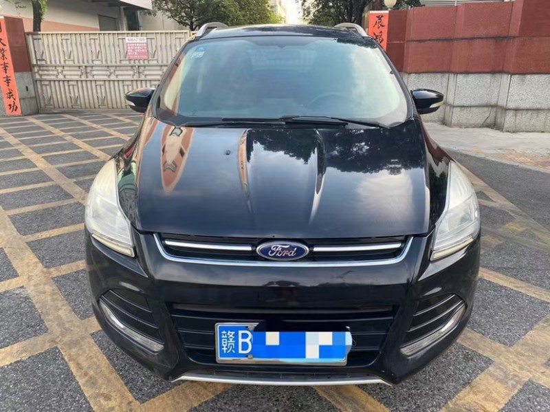 东莞16年福特翼虎8