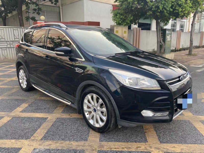 东莞16年福特翼虎6