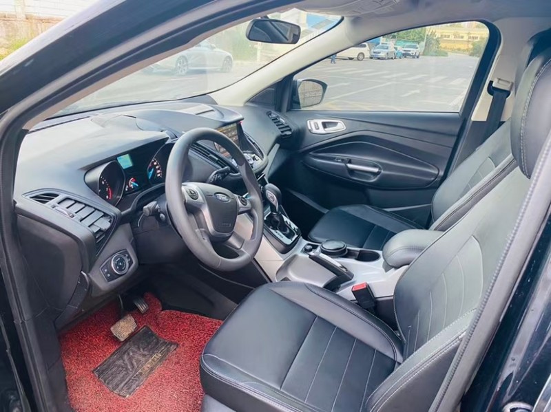 东莞16年福特翼虎2