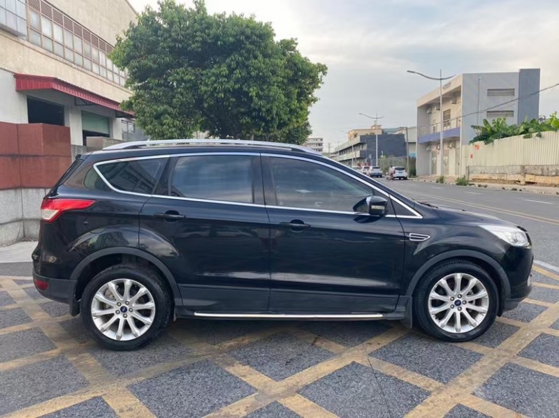 东莞16年福特翼虎1