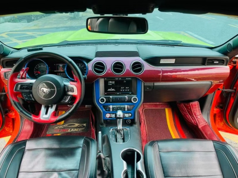 东莞15年福特野马4