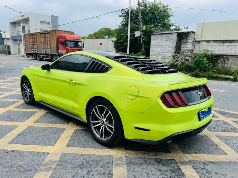 东莞15年福特野马1