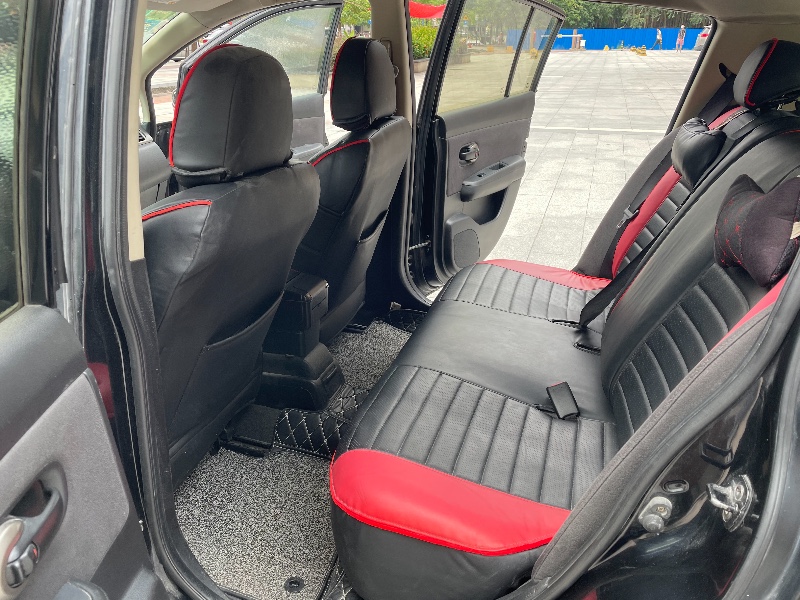 佛山10年日产骐达3