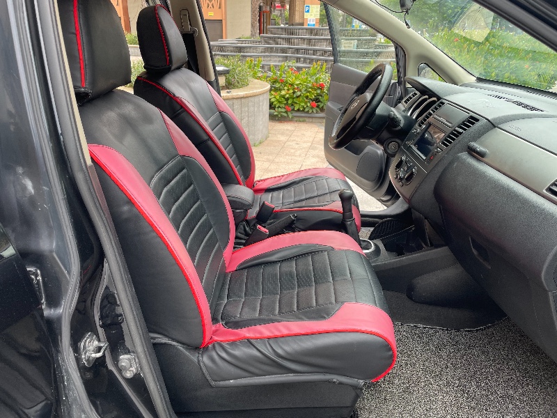 佛山10年日产骐达1