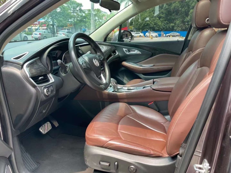 佛山15年别克昂科威6