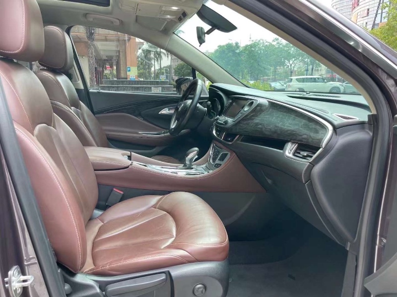 佛山15年别克昂科威4