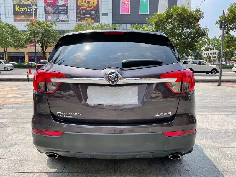 佛山15年别克昂科威1