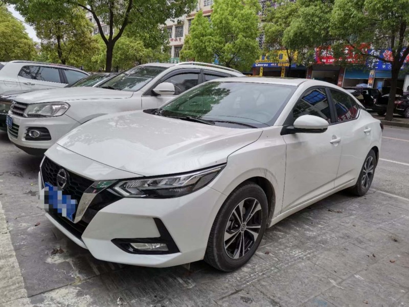 婁底20年日產軒逸7