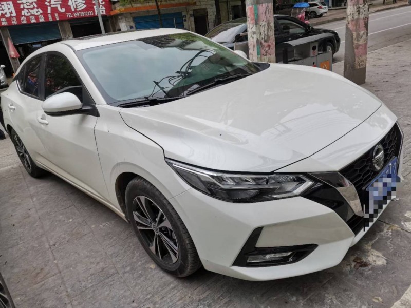 婁底20年日產軒逸6