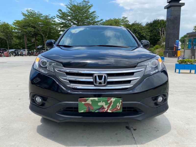 东莞12年本田CR-V9