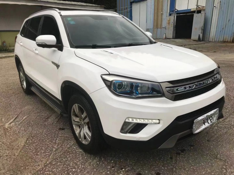 南昌18年長安汽車CS752