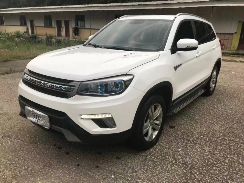 南昌18年長安汽車CS754