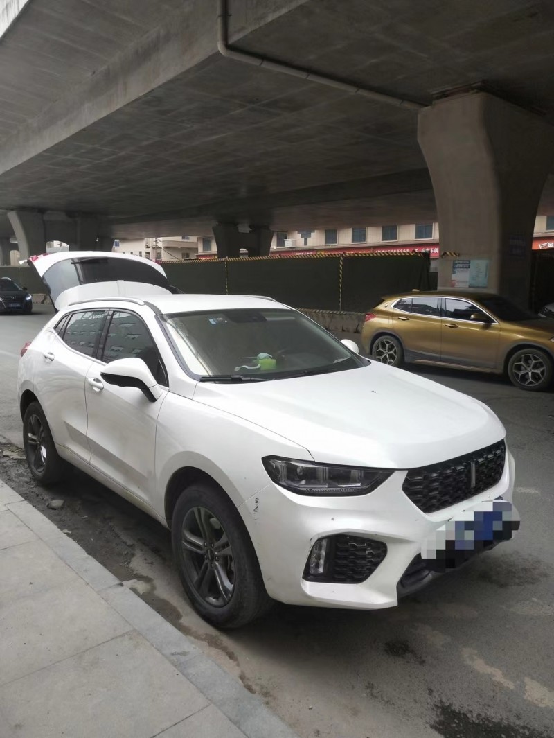 南昌19年長城VV52