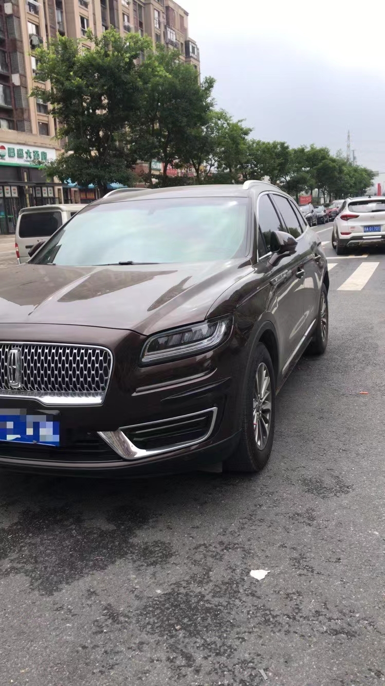 南昌19年林肯航海家7
