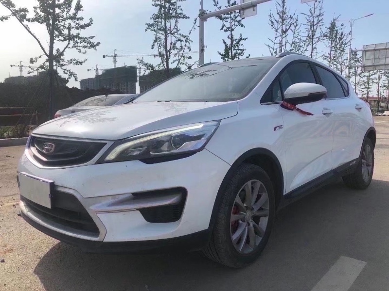 青岛18年吉利帝豪3