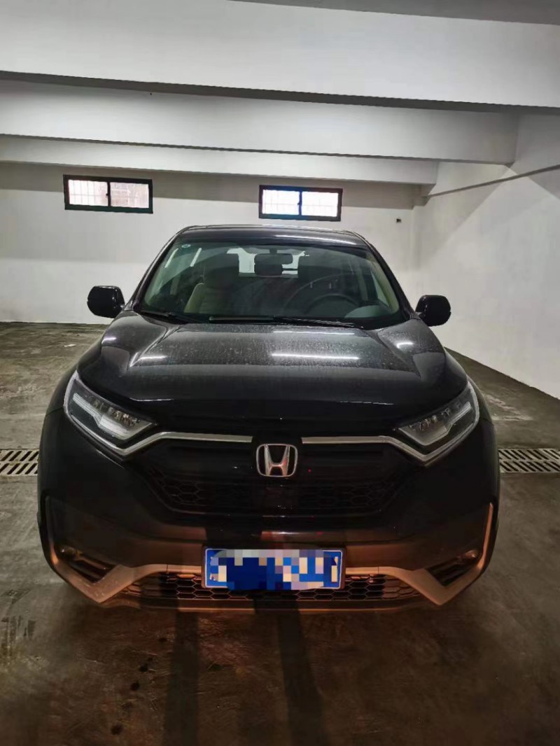 舟山21年本田CR-V1