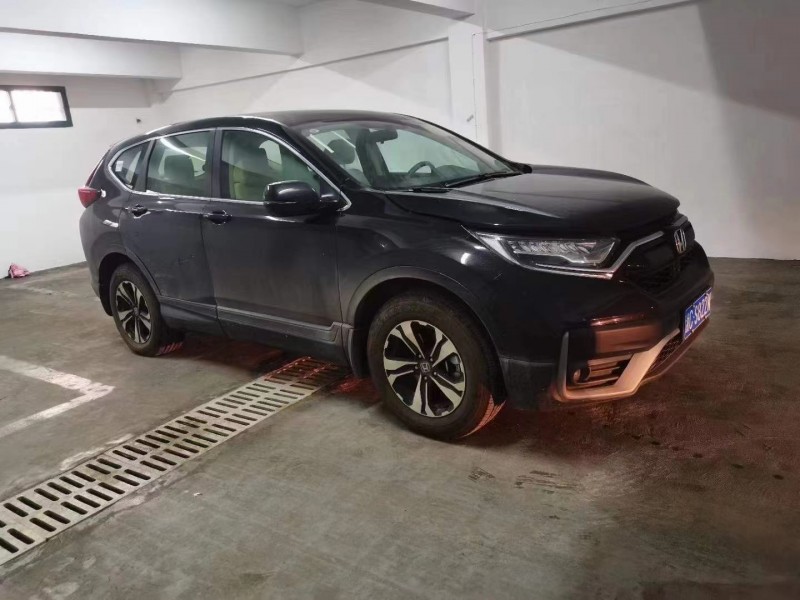 舟山21年本田CR-V2