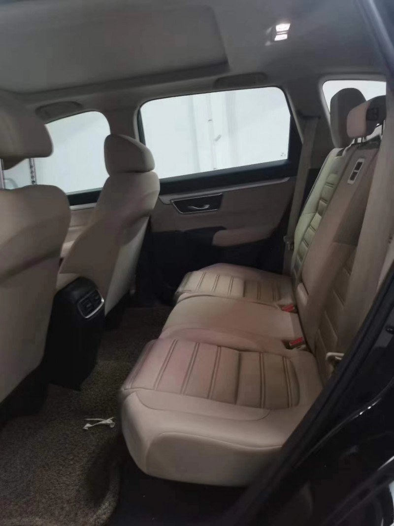舟山21年本田CR-V5