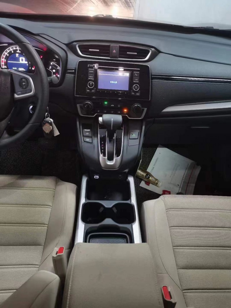 舟山21年本田CR-V6