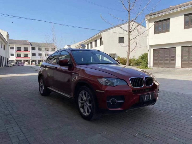 濟南12年寶馬X62