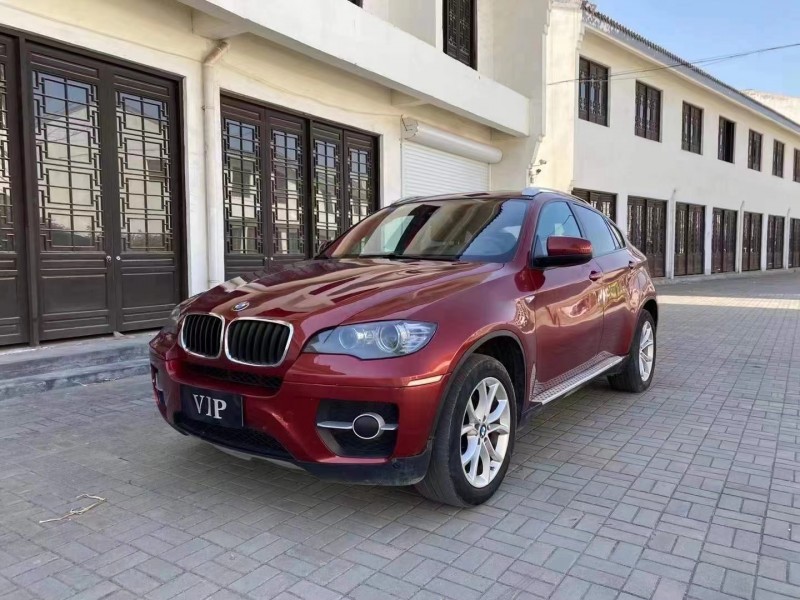 濟南12年寶馬X63