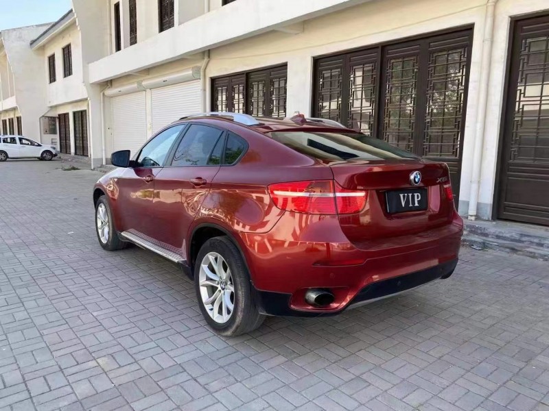 濟南12年寶馬X67