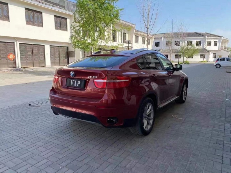 濟南12年寶馬X68