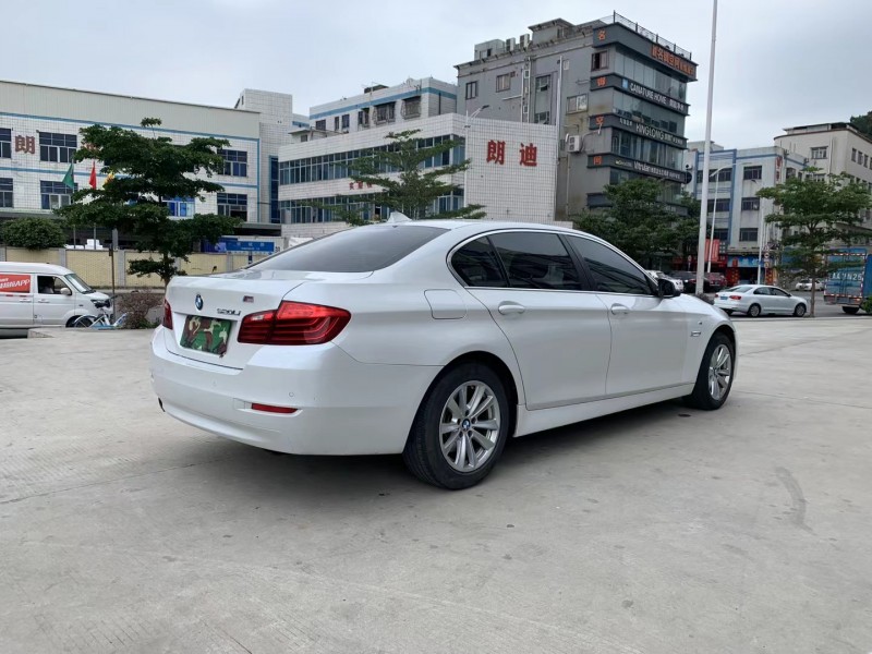 东莞14年宝马5系5