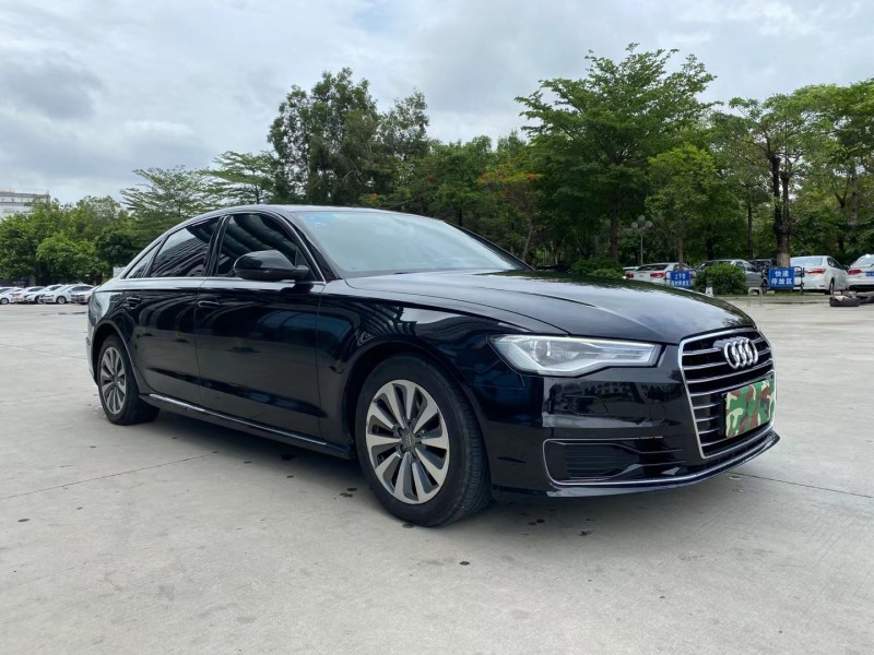 东莞16年奥迪A6L8