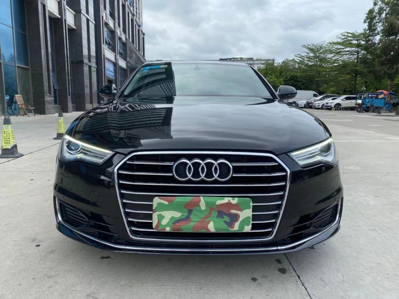 东莞16年奥迪A6L9