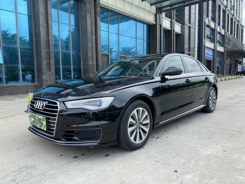 东莞16年奥迪A6L7
