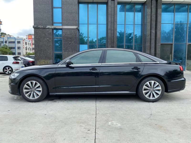 东莞16年奥迪A6L6