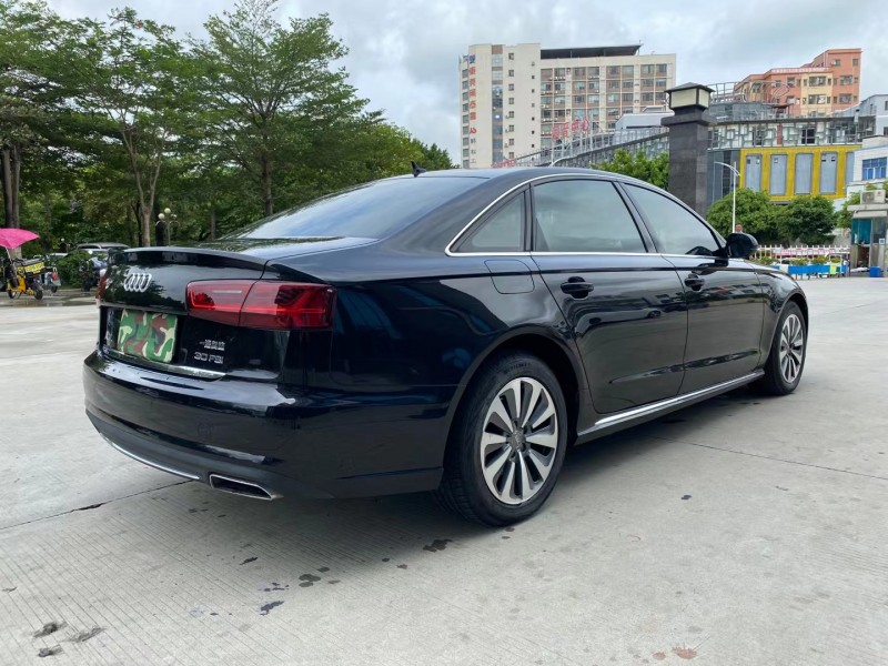 东莞16年奥迪A6L5