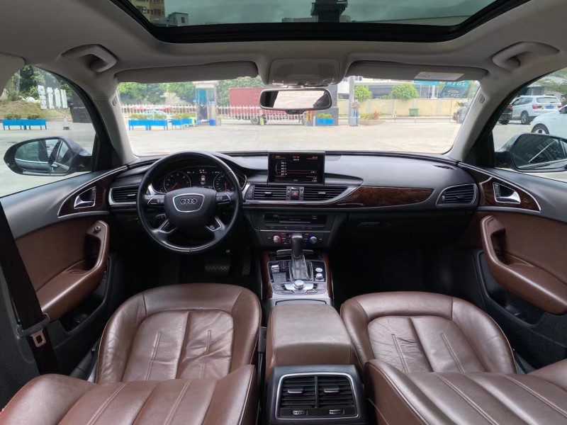 东莞16年奥迪A6L4