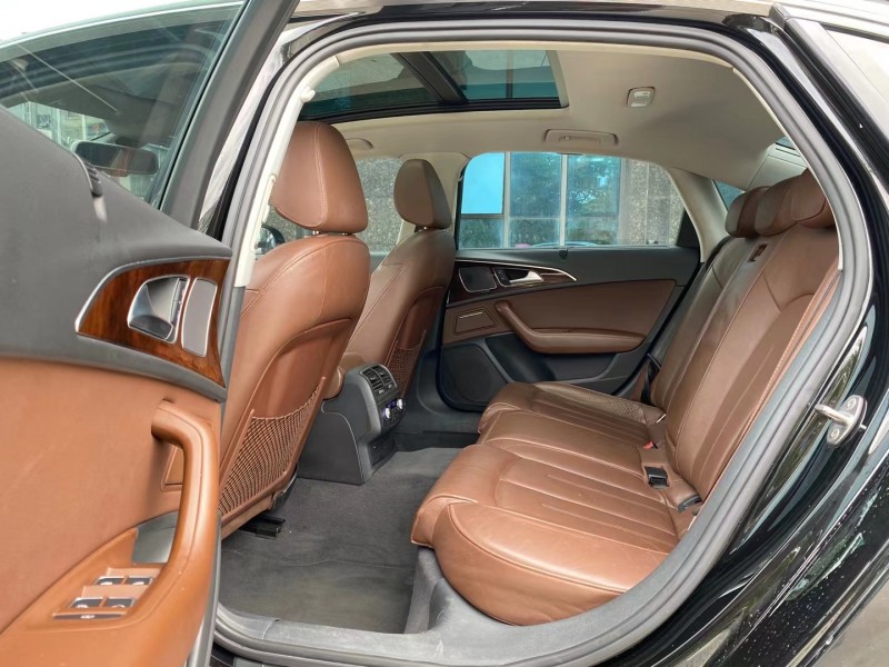 东莞16年奥迪A6L3