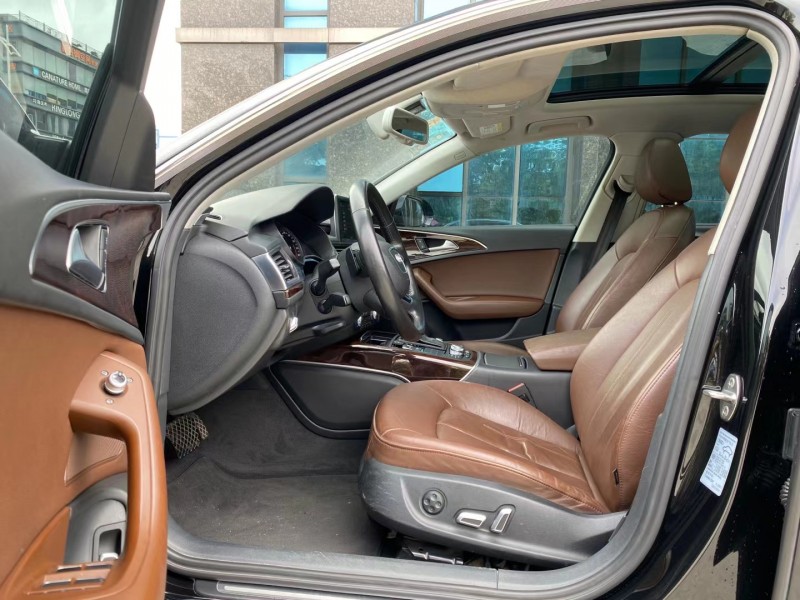 东莞16年奥迪A6L2