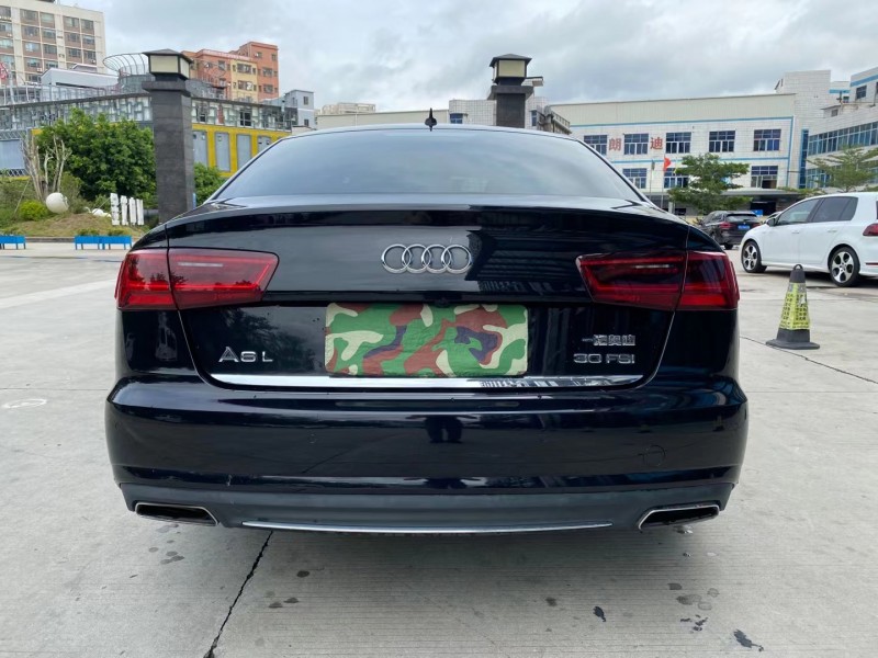 东莞16年奥迪A6L1