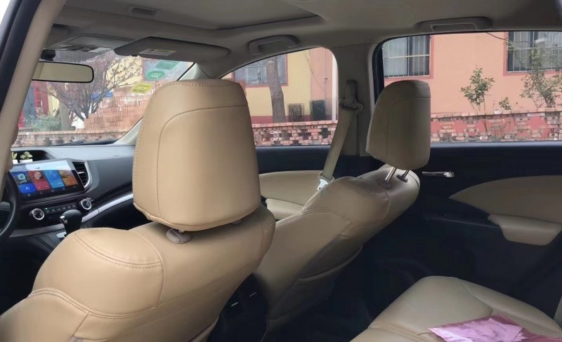 青岛16年本田CR-V5