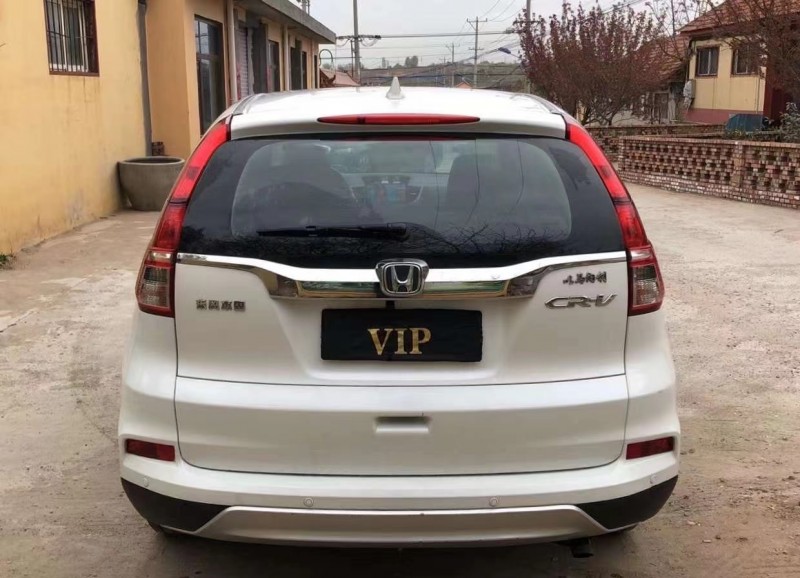 青岛16年本田CR-V6