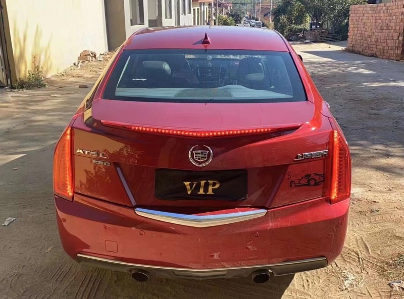 青岛15年凯迪拉克ATS-L6