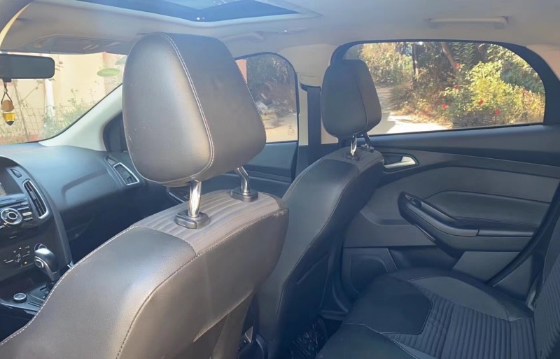 青岛18年福特福克斯2